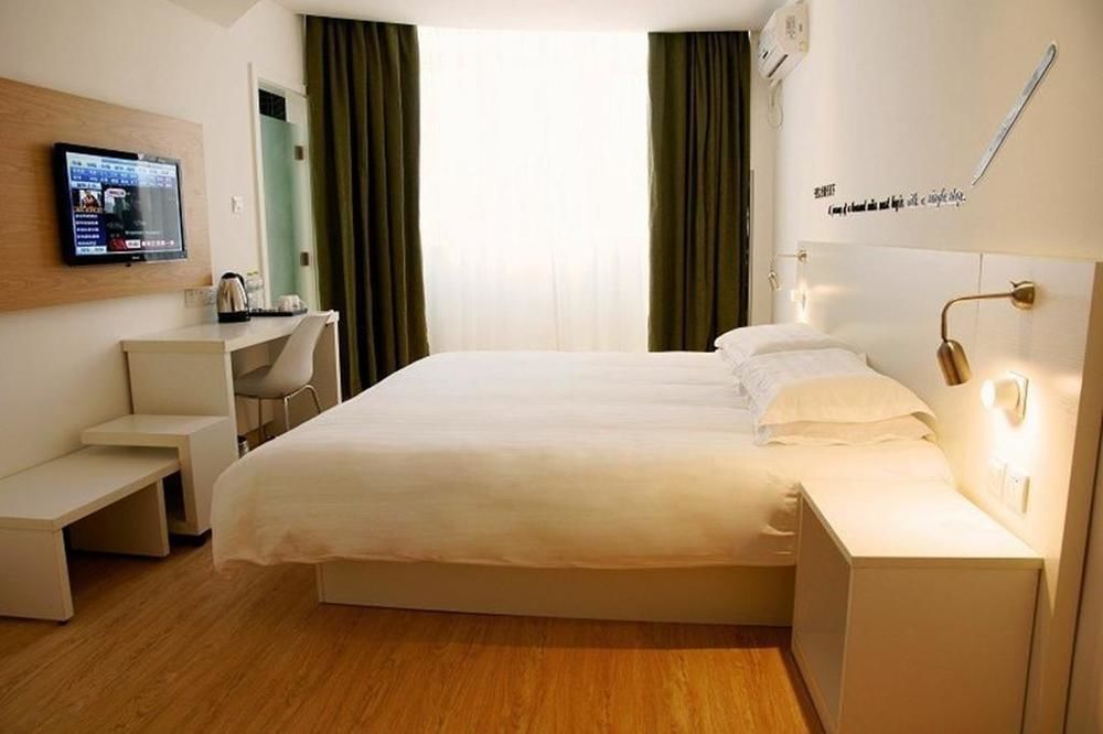 Motel 168 Huanglong Trade Area Branch Wenzhou Exteriör bild